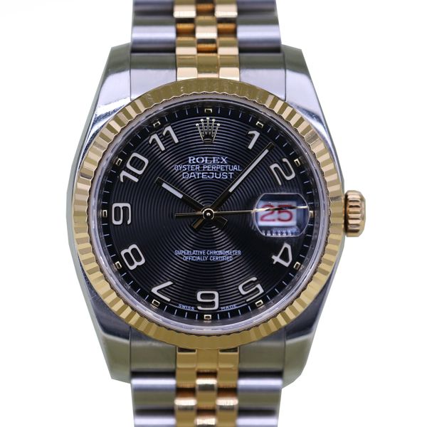 Rolex Datejust 116233